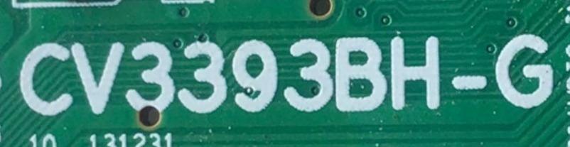 MAIN PARA TV INSIGNIA / NUMERO DE PARTE SMT140604-41637 / CV3393BH-G / SMT140604 / TDA18275 / DISPLAY ST3151A05-5 / MODELO NS-32D311NA15 - Imagen 4